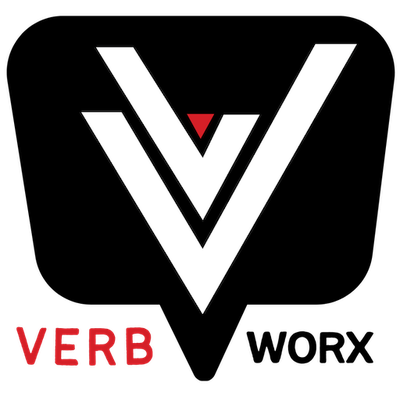 VERB WORX logo